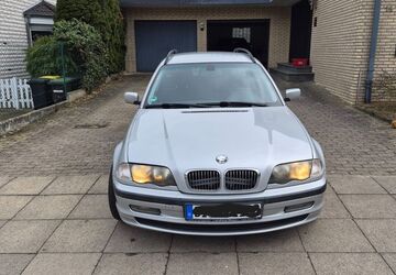 BMW 320 267.000 km 1.300 &euro; Bielefeld 33611