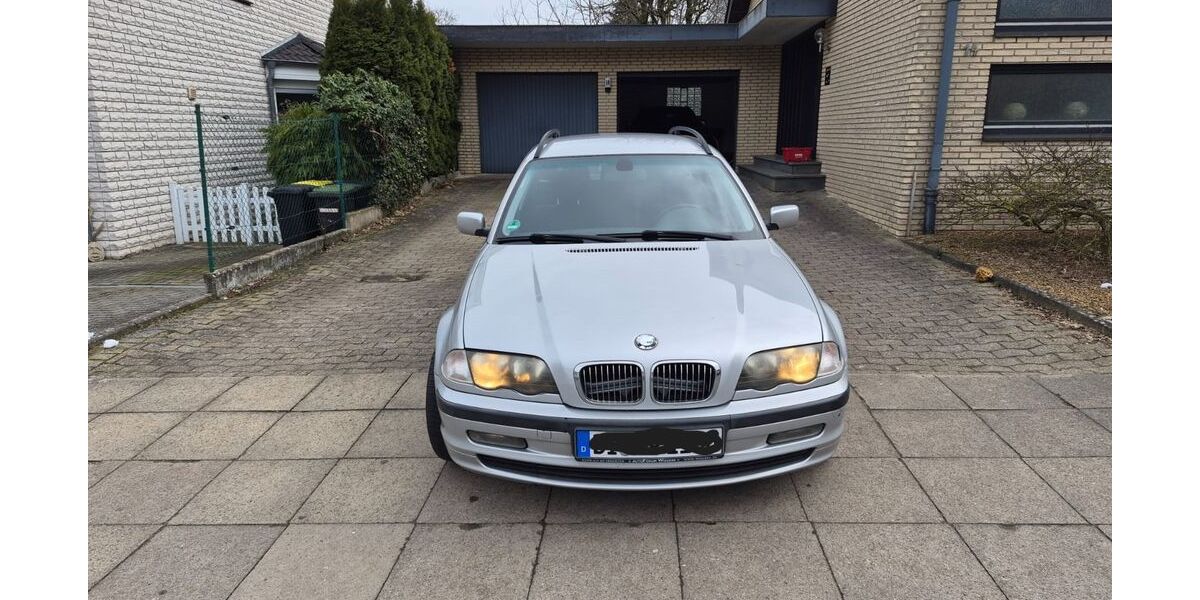 BMW 320 267.000 km 1.300 &euro; Bielefeld 33611