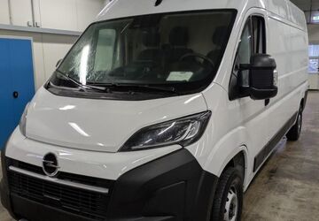 Opel Movano 27.582 km 23.750 &euro; Bielefeld 33647