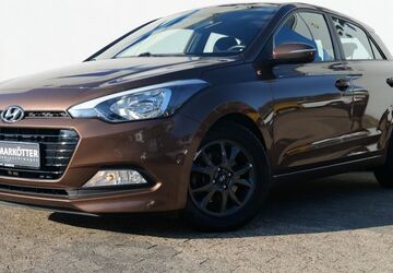 Hyundai i20 64.000 km 9.990 &euro; Bielefeld 33647