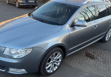 Skoda Superb 178.250 km 6.999 &euro; Bielefeld 33607
