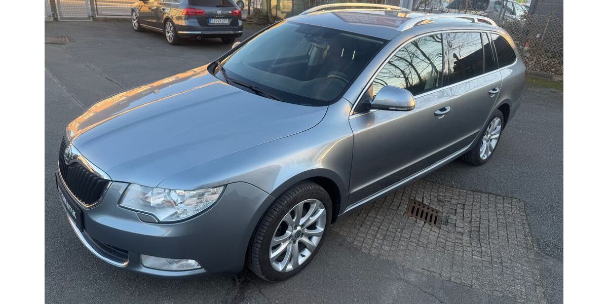 Skoda Superb 178.250 km 6.999 &euro; Bielefeld 33607