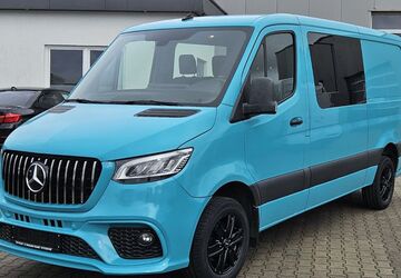 Mercedes-Benz Sprinter 48.633 km 47.481 &euro; Halle (Westf) 33790