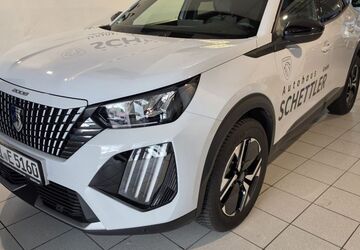 Peugeot 2008 8.500 km 24.990 &euro; Bielefeld 33602