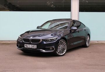BMW 435 Gran Coupé 154.800 km 22.990 &euro; Löhne 32584