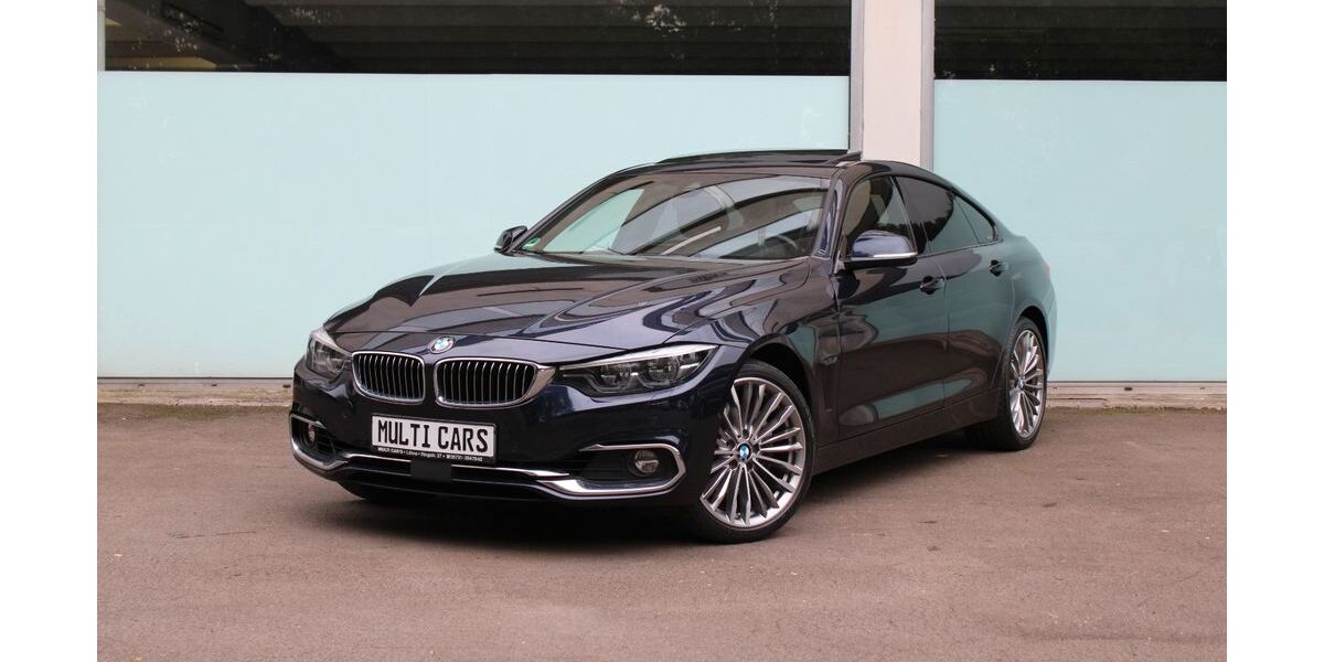 BMW 435 Gran Coupé 154.800 km 22.990 &euro; Löhne 32584