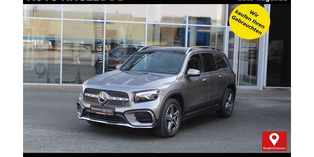 Mercedes-Benz GLB 250 11.264 km 48.700 &euro; Borgholzhausen 33829