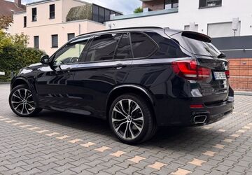 BMW X5 134.000 km 33.900 &euro; Bielefeld 33602