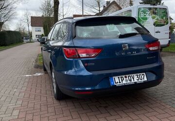 Seat Leon 188.000 km 7.500 &euro; Bad Salzuflen 32107