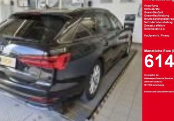 Audi A6 102.455 km 35.985 &euro; Gütersloh 33334