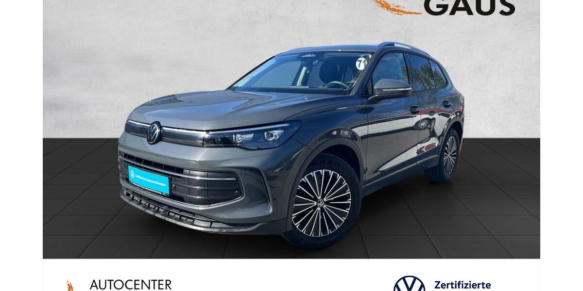 VW Tiguan 16.842 km 32.330 &euro; Bielefeld 33699