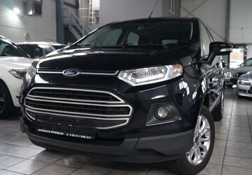 Ford EcoSport 139.800 km 6.790 &euro; Gütersloh 33334