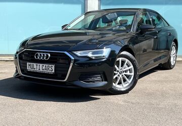 Audi A6 138.000 km 28.690 &euro; Löhne 32584
