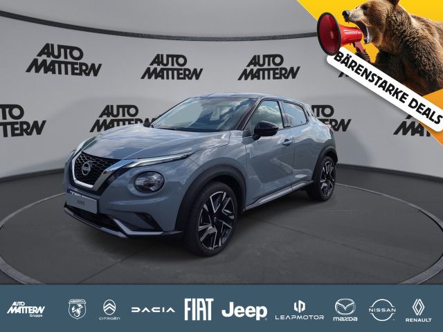 Nissan Juke 4.000 km 26.990 &euro; Bielefeld 33719