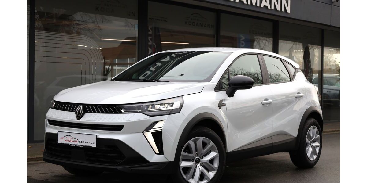 Renault Captur 6.527 km 22.650 &euro; Rheda-Wiedenbrück 33378