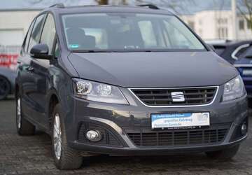 Seat Alhambra 185.507 km 12.000 &euro; Rheda-Wiedenbrück 33378