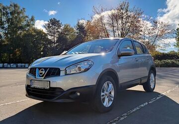 Nissan Qashqai 136.000 km 7.350 &euro; Herford 32051