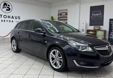 Opel Insignia 135.000 km 10.890 &euro; Bielefeld 33604