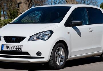 Seat Mii 23.500 km 10.500 &euro; Bad Salzuflen 32108