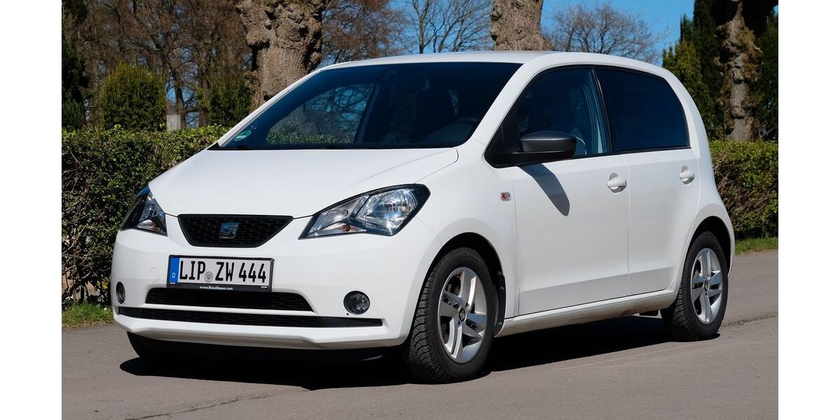 Seat Mii 23.500 km 10.500 &euro; Bad Salzuflen 32108