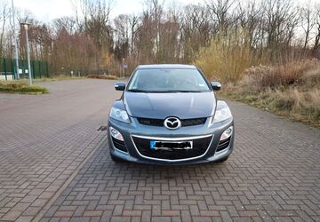 Mazda CX-7 177.000 km 5.800 &euro; Leopoldshöhe 33818