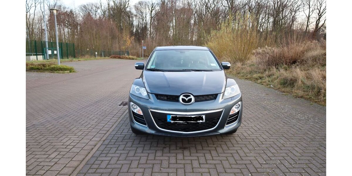 Mazda CX-7 177.000 km 5.800 &euro; Leopoldshöhe 33818