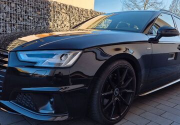 Audi A4 138.000 km 20.990 &euro; Bünde 32257