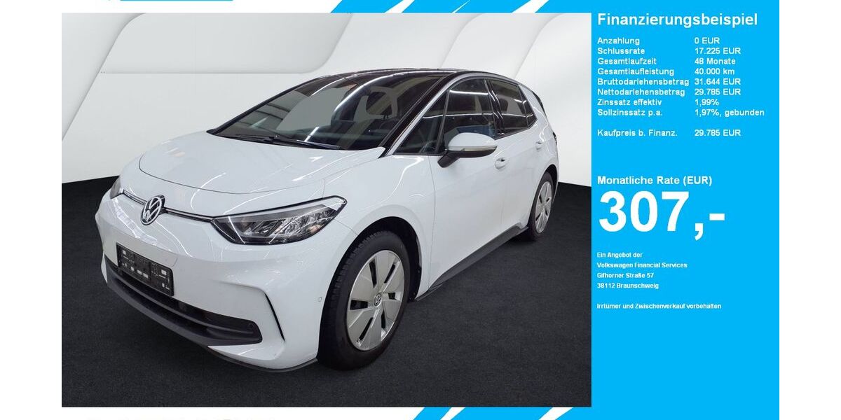 VW ID.3 19.709 km 29.785 &euro; Gütersloh 33334