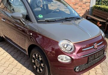 Fiat 500C 55.240 km 10.450 &euro; Gütersloh 33335