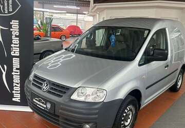 VW Caddy 86.000 km 6.999 &euro; Gütersloh 33334
