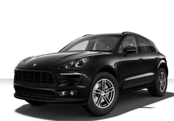 Porsche Macan 66.000 km 49.800 &euro; Bielefeld 33719