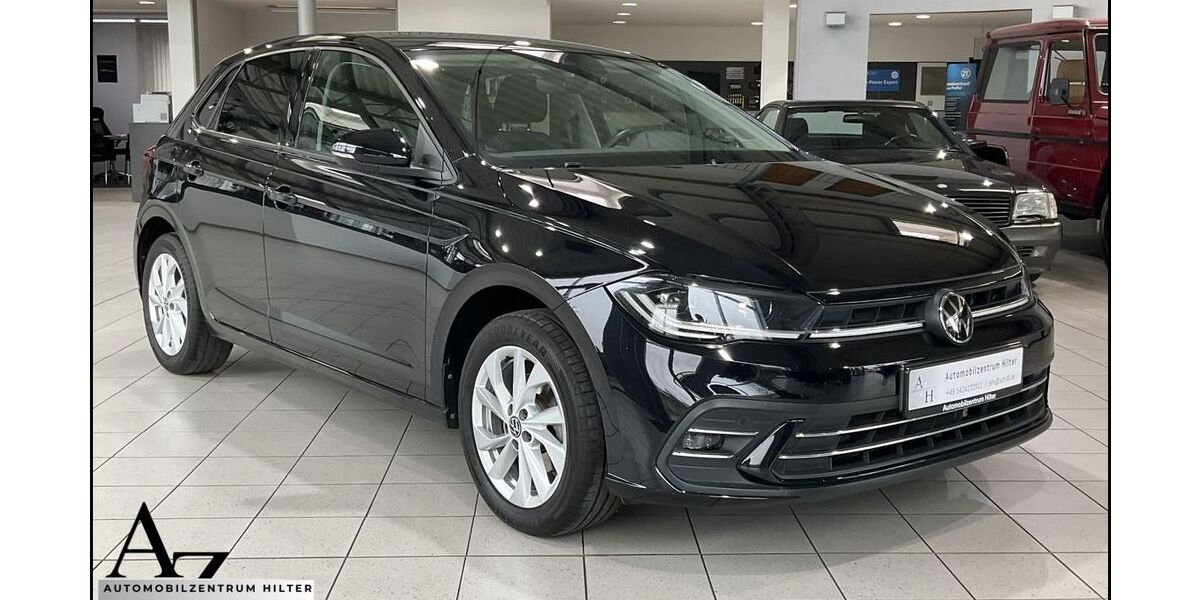 VW Polo 27.440 km 21.450 &euro; Hilter a.T.W 49176