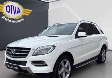 Mercedes-Benz ML 250 87.000 km 25.750 &euro; Bielefeld 33647