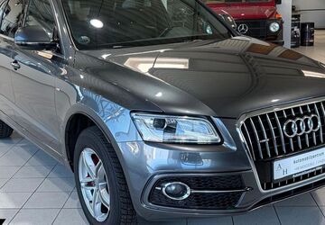 Audi Q5 136.200 km 21.500 &euro; Hilter a.T.W 49176