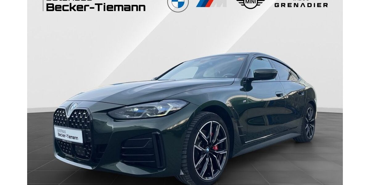 BMW 430 36.583 km 49.204 &euro; Versmold 33775