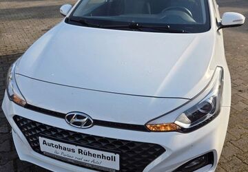 Hyundai i20 45.000 km 13.800 &euro; Versmold 33775