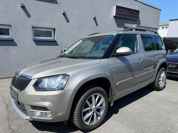 Gebrauchte Skoda Yeti