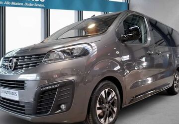 Opel Zafira Life 82.752 km 28.680 &euro; Bad Salzuflen 32105