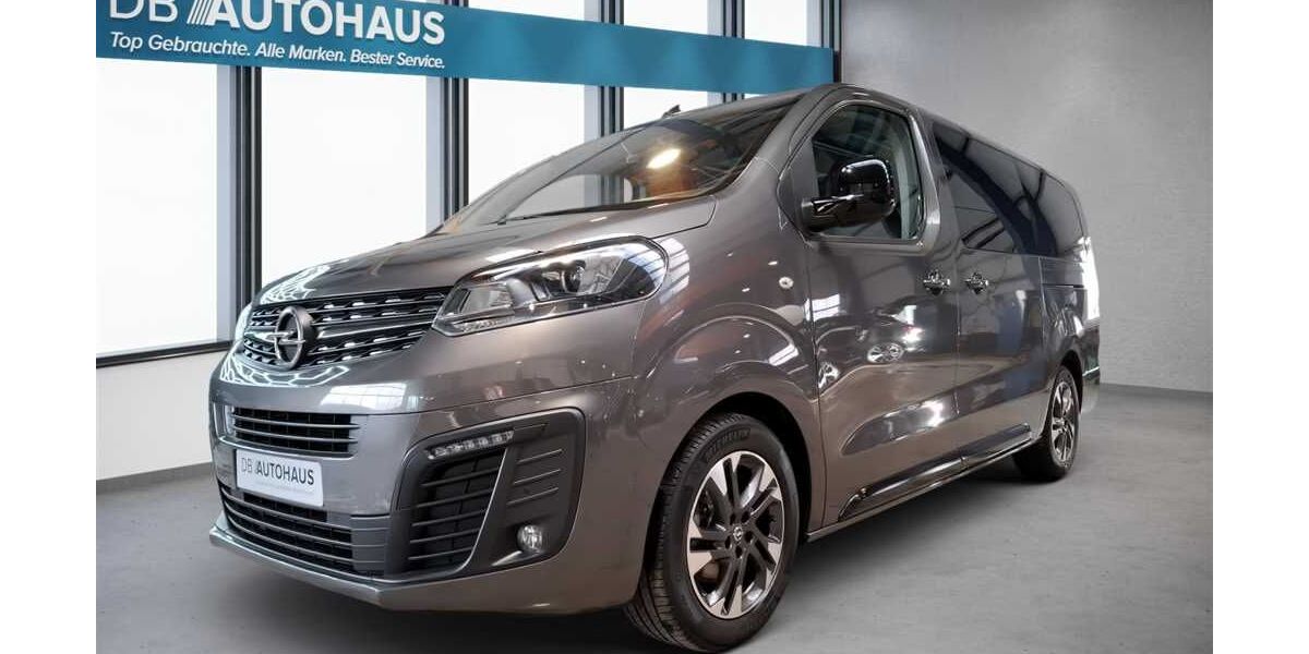 Opel Zafira Life 82.752 km 28.680 &euro; Bad Salzuflen 32105