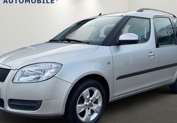 Skoda Roomster 89.940 km 5.250 &euro; Bad Salzuflen 32105