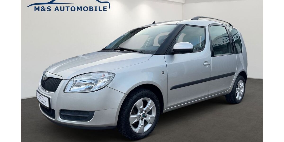 Skoda Roomster 89.940 km 5.250 &euro; Bad Salzuflen 32105