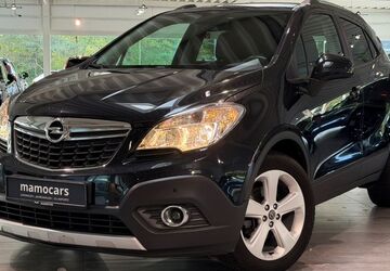 Opel Mokka 120.882 km 7.650 &euro; Bielefeld 33647