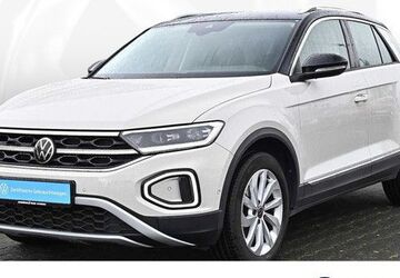 VW T-Roc 46.128 km 23.490 &euro; Bielefeld 33689