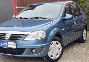Dacia Logan 46.000 km 4.990 &euro; Borgholzhausen 33829