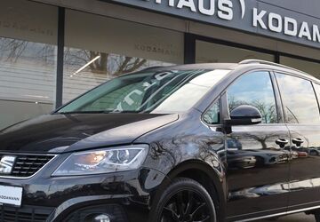 Seat Alhambra 183.834 km 19.950 &euro; Rheda-Wiedenbrück 33378