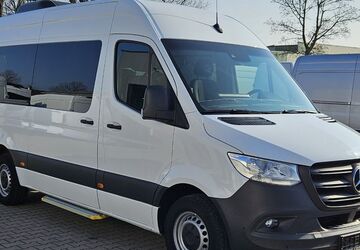 Mercedes-Benz Sprinter 266.800 km 33.201 &euro; Halle (Westf) 33790