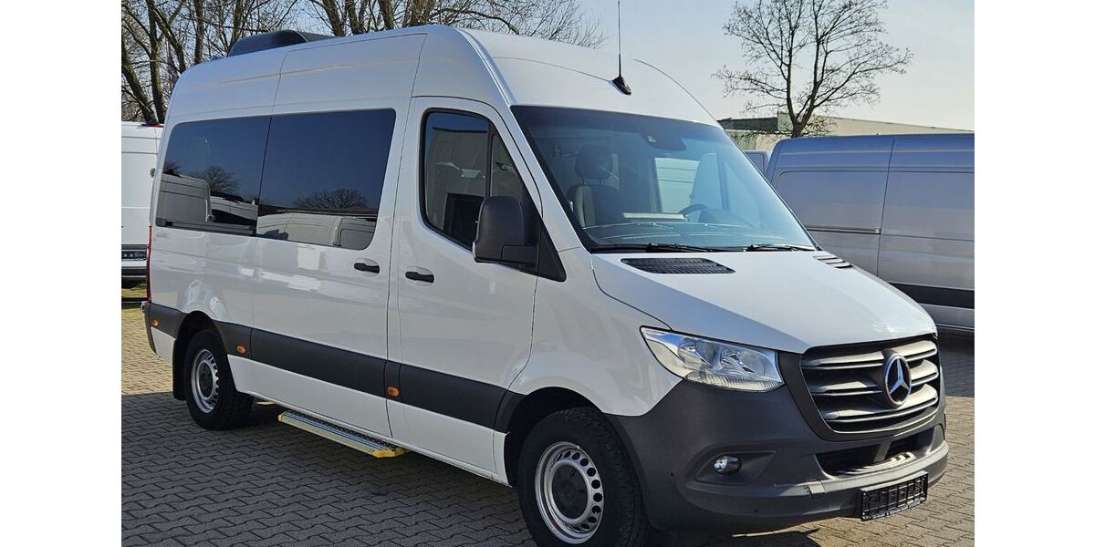 Mercedes-Benz Sprinter 266.800 km 33.201 &euro; Halle (Westf) 33790