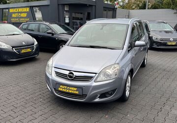 Opel Zafira 154.000 km 4.550 &euro; Bielefeld 33649