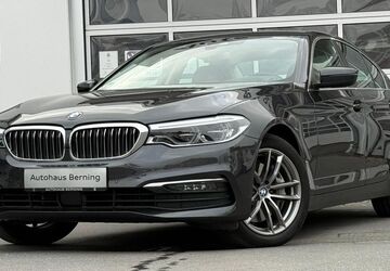 BMW 540 19.000 km 39.990 &euro; Bielefeld 33609