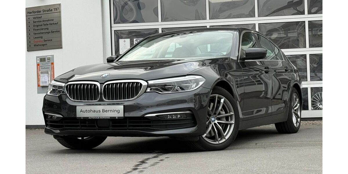 BMW 540 19.000 km 39.990 &euro; Bielefeld 33609